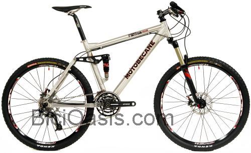 Motobecane Fantom Comp ficha técnica y opiniones